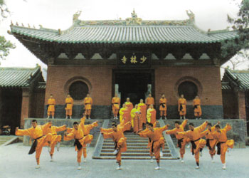 Shaolin Kung Fu School