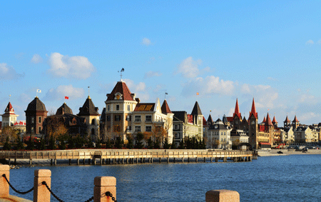 Yantai city