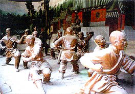 Shaolin Da Hong Quan