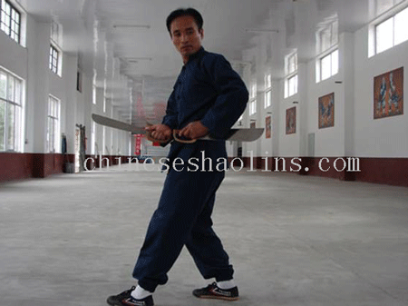 Wing chun Knives photos