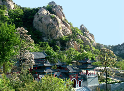 kunyu mountain china