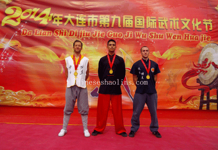 International martial arts competitions-we got great records