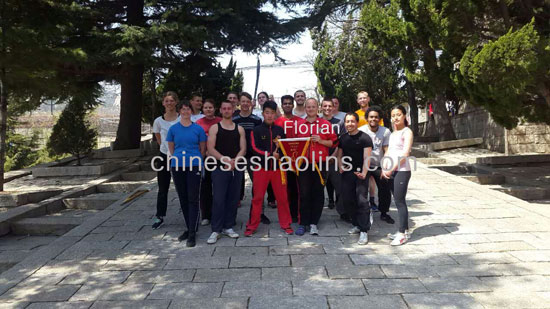 Shaolin groups