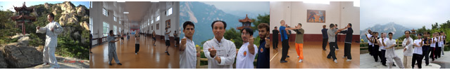  Apprenez le Wing Chun en Chine 