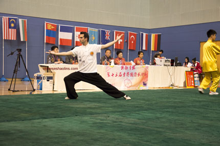 The great records from martial arts competition.