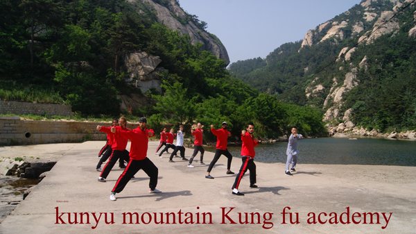 Shaolin Kung Fu School - Our Discipline